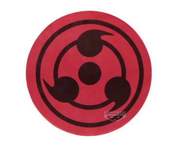PREORDER - Wave 138 - Naruto Shippuden - Itachi's Sharingan Super Big Plush - 39cm Plush
