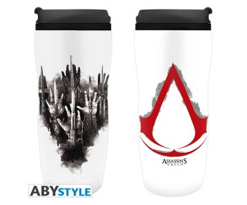 ASSASSIN'S CREED - Logo - Travel mug