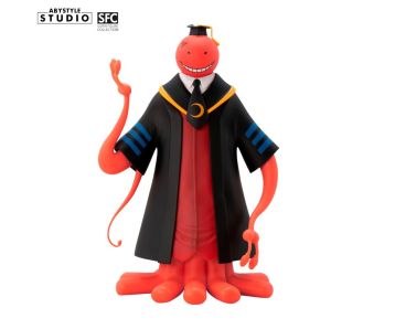 Assassination-Classroom-Koro-Sensei-Rot-20cm-PVC-Statue-1