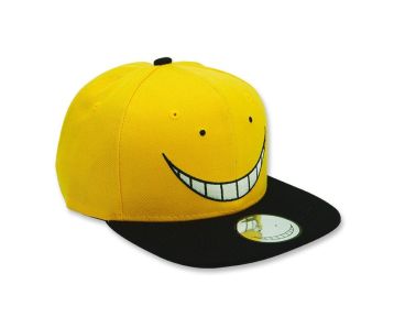 Assassination-Classroom-Koro-sensei-Snapback-1