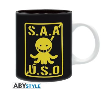 Assassination-Classroom-SAAUSO-320ml-Tasse-1