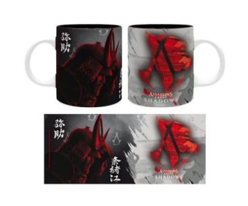 Assassins-Creed-Crest-Shadows-320ml-Tasse-1