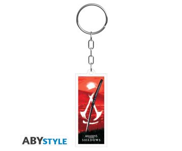 Assassins Creed - Crest Shadows - Keychain