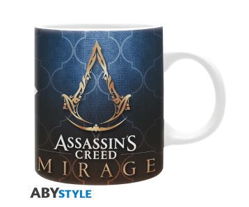 Assassins Creed - Crest and eagle Mirage - 320ml Mug