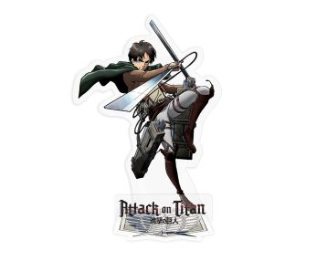Attack-on-Titan-Eren-Jaeger-10cm-Acrylfigur-1