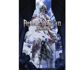 Attack-on-Titan-Female-Titan-Approaches-61x915-Poster-1