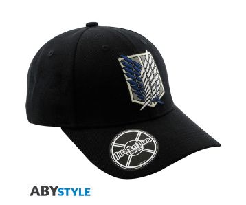 Attack-on-Titan-Scout-Symbol-Kappe-1