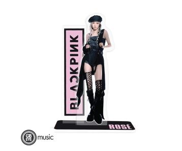 BLACKPINK - Rose - Acryl - 10cm Acrylfigure