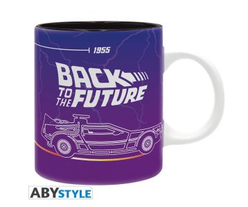 Back to the Future - 1.21 GW - 320ml Mug