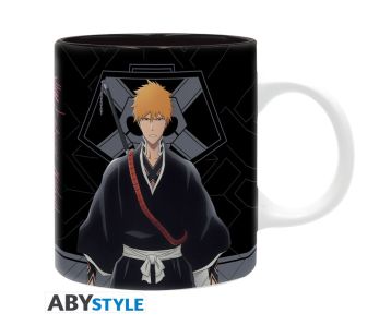 Bleach-TYBW-Ichigo-vs-Ichida-320ml-Tasse-1