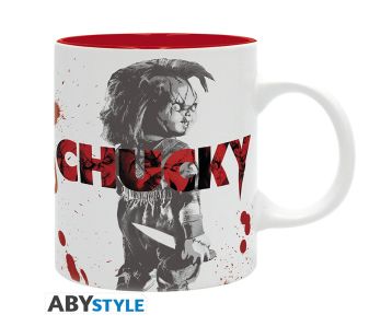 Chucky - Children's game - 320ml mug