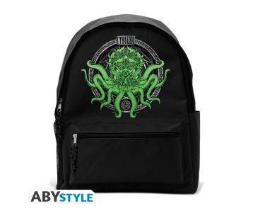 Cthulhu - Necronomicon - Backpack