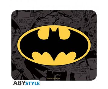DC COMICS - Flexible Mousepad - Batman Logo