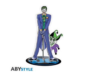 DC COMICS - Joker - Acrylic - Acrylic stand