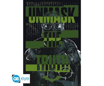 DC Comics - Batman - Riddler - Maxi - 91.5x61cm Poster