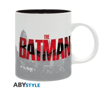DC Comics - Batman red sillhouette - 320ml mug
