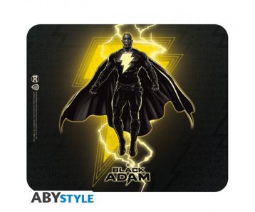 DC Comics - Black Adam - Flexible Mousepad