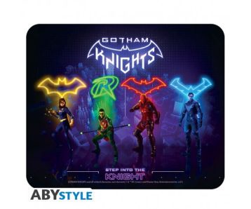 DC Comics - Gotham Knights - Flexible Mousepad