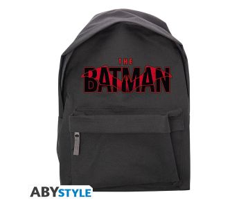 DC COmics - Logo Batman - black - Backpack