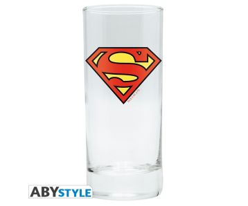 DC Comics - Superman - 290 ml glass