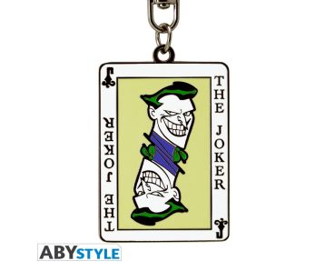 DC Comics - The Joker - Keychain