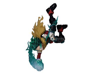 PREORDER - Wave 131 - My Hero Academia - Izuku Midoriya The Amazing Heroes: Plus - 20cm PVC Statue