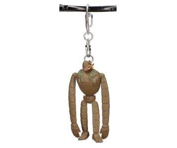 Das-Schloss-im-Himmel-Kampfroboter-3D-Schluesselanhaenger-1