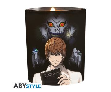 Death-Note-Light-Ryuk-Kerze-1