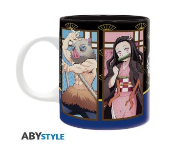 Demon-Slayer-Entertainment-District-320ml-Tasse-1