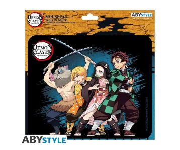 Demon-Slayer-Group-Flexibles-Mauspad-1