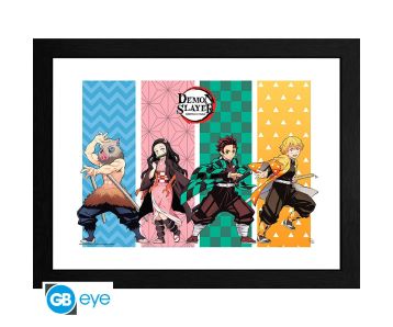 Demon-Slayer-Gruppe-Rahmenbild-1