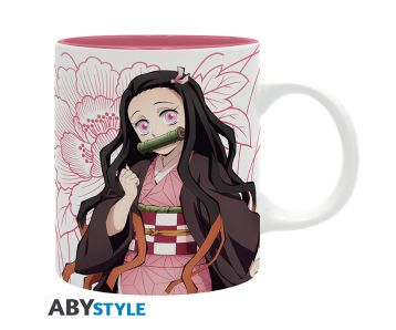 Demon-Slayer-Nezuko-S2-320ml-Tasse-1