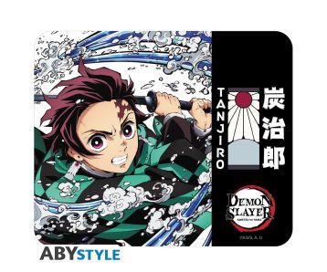 Demon-Slayer-Tanjiro-Kamado-Flexibles-Mauspad-1