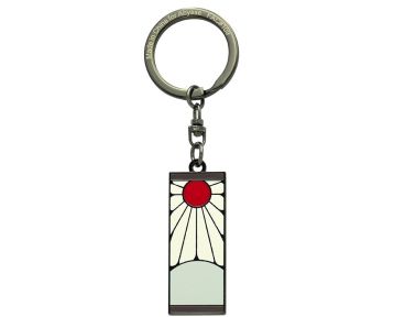 Demon-Slayer-Tanjiros-Hanafuda-Schluesselanhaenger-1