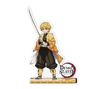 Demon-Slayer-Zenitsu-Agatsuma-95cm-Acrylfigur-1