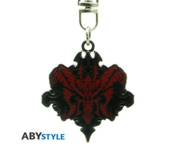 Diablo - Logo Diablo - Key ring
