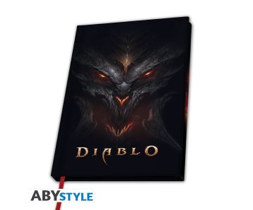 Diablo - Lord Diablo - A5 - Notebook