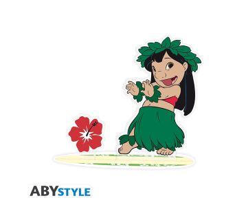 Disney-Lilo-Stitch-Lilo-85cm-Acrylfigur-1