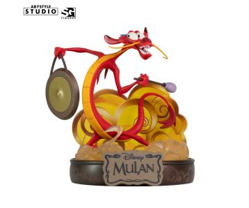 Disney-Mulan-Mushu-11cm-PVC-Statue-1