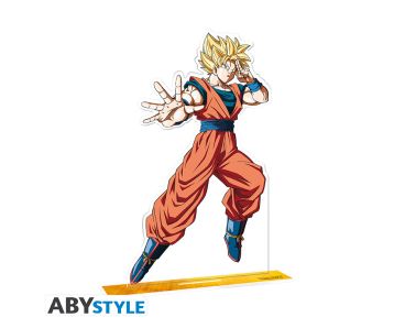 Dragon-Ball-DBZGoku-XXL-24cm-Acrylfigur-1