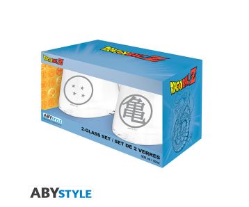 Dragon-Ball-Kame-Dragon-Ball-Glas-Set-1