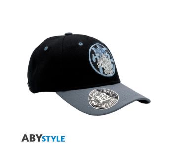 Dragon-Ball-Super-Son-Goku-Ultra-Instinct-Blau-Grau-Kappe-1