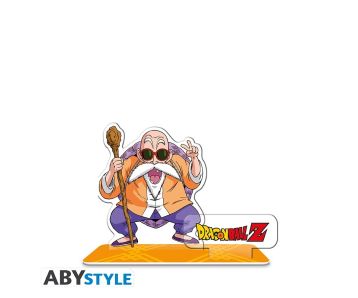 Dragon-Ball-Z-Muten-Roshi-Acrylfigur-1
