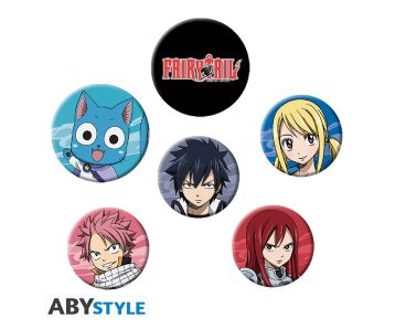 Fairy-Tail-Charaktere-Buttons-1