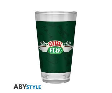 Friends - Central Perk - 400ml Glass