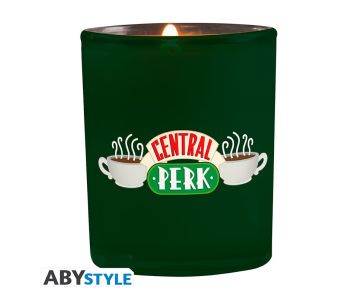 Friends - Central Perk - Candle