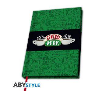 Friends - Friends - A5 - Notebook