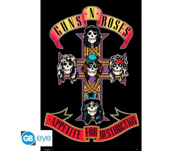 GUNS N ROSES - Appetite - 91.5x61cm Poster