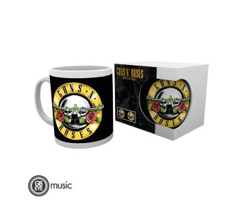GUNS N ROSES - Logo - 320ml Mug