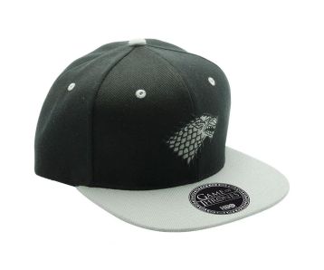 Game-of-Thrones-Haus-Stark-Snapback-Kappe-1